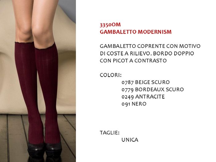 Omsa Omsa-fw-2012.13-design-23  FW 2012.13 Design | Pantyhose Library