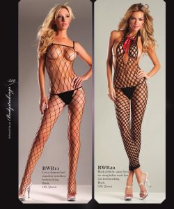Be Wicked - Bodystockings 2012