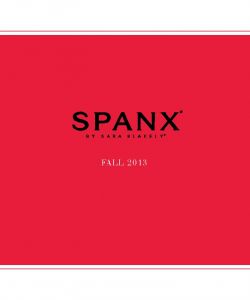 Spanx - FW 2013