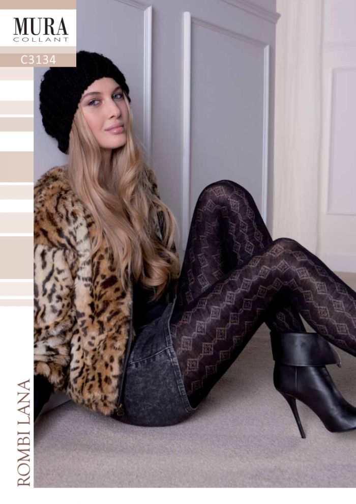 Mura Collant Mura-collant-fw-2015-6  FW 2015 | Pantyhose Library