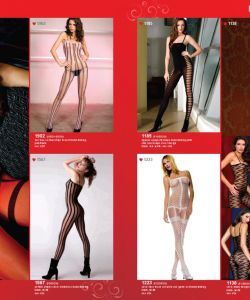 Music Legs - Lingerie 2011