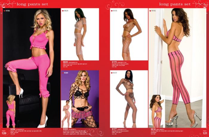 Music Legs Music-legs-lingerie-2011-61  Lingerie 2011 | Pantyhose Library