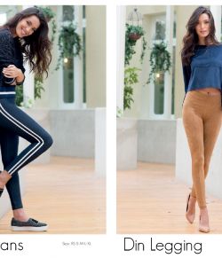 Marie France - Leggings 2017