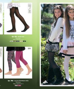 Cocot - Catalogo Medias 2011