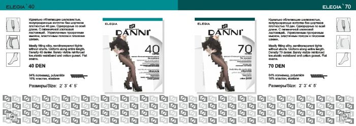 Danni Danni-classic-10  Classic | Pantyhose Library