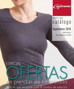 Catalogo Sep.2016 Caffarena