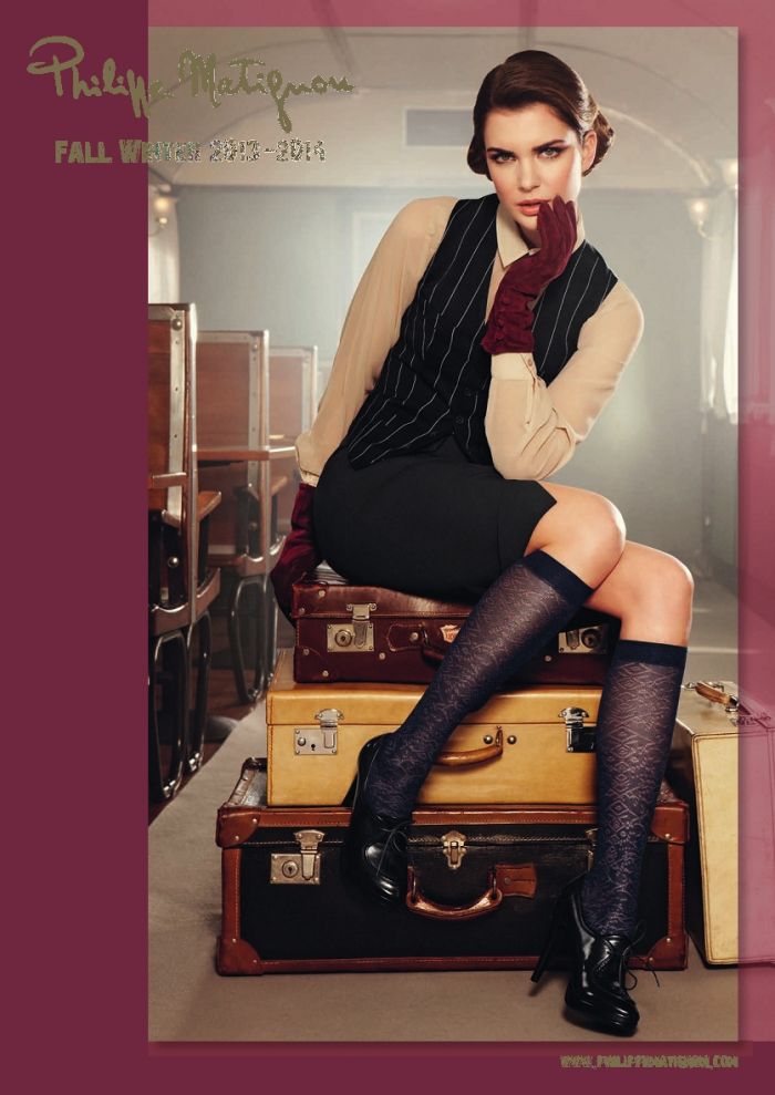 Philippe Matignon Philippe-matignon-fw-2013.14-41  FW 2013.14 | Pantyhose Library