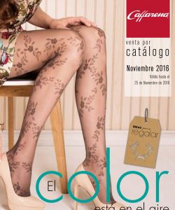 Catalogo Nov.2016 Caffarena
