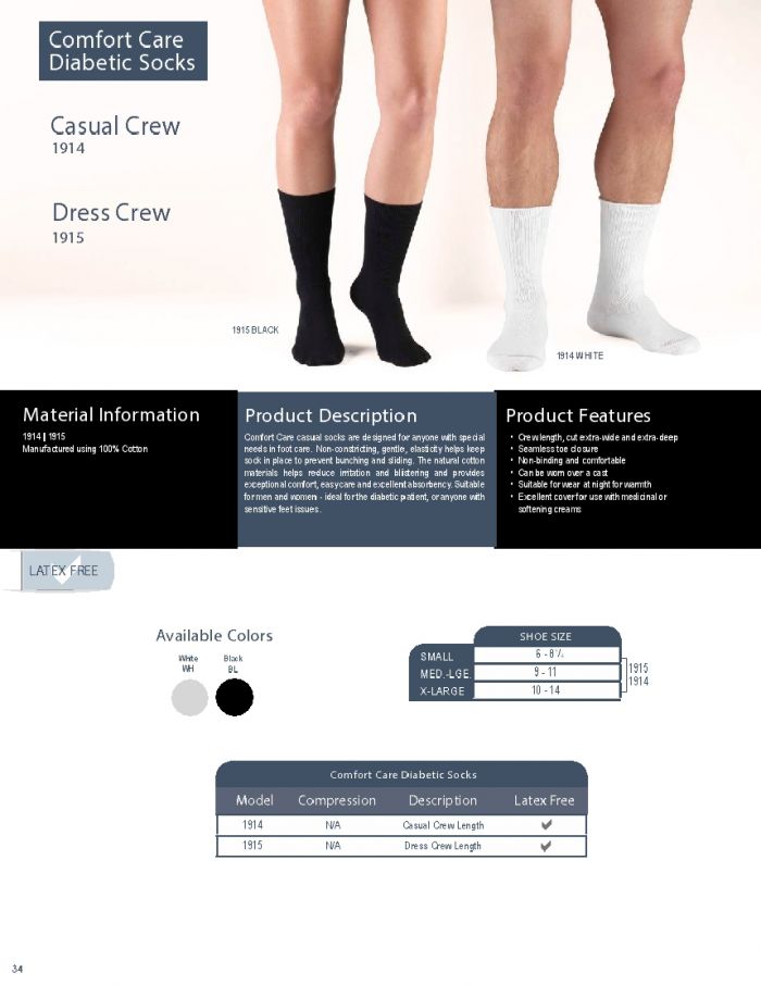 Truform Truform-catalog-2017-34  Catalog 2017 | Pantyhose Library