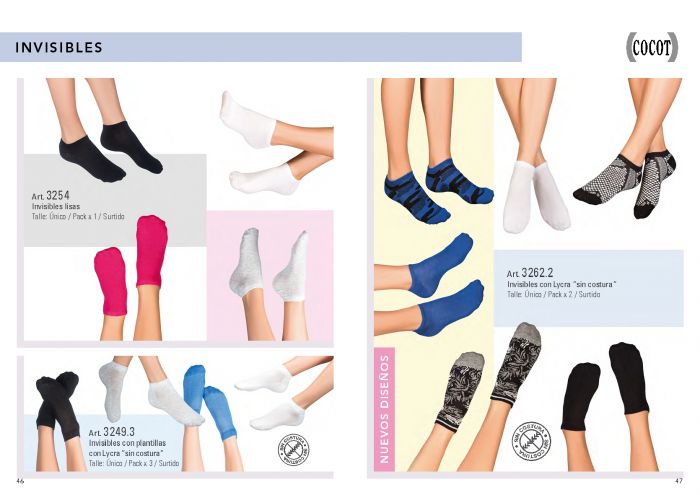 Cocot Cocot-ss-2017.18-24  SS 2017.18 | Pantyhose Library