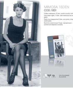 Bellafonte - Hosiery Collection 2013