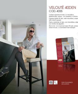 Bellafonte - Hosiery Collection 2013