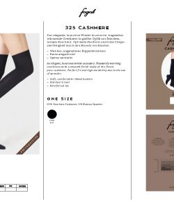 Fogal - Basic Lookbook 2015