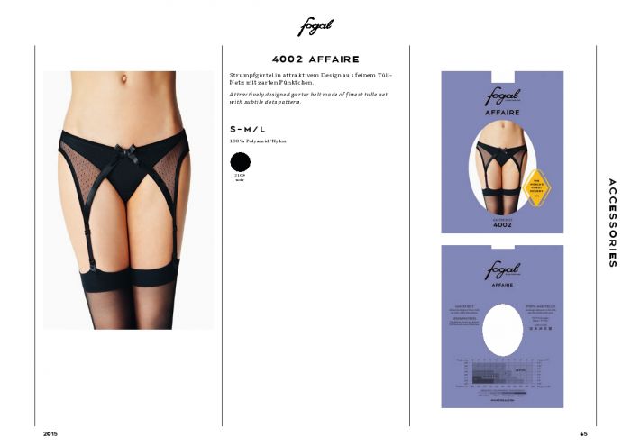 Fogal Fogal-basic-lookbook-2015-65  Basic Lookbook 2015 | Pantyhose Library