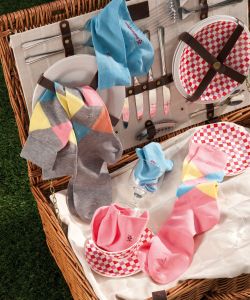 Burlington - Legwear SS.2012