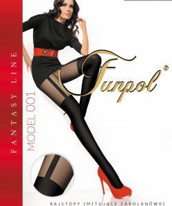 PinUp Pantyhose 2017 Funpol