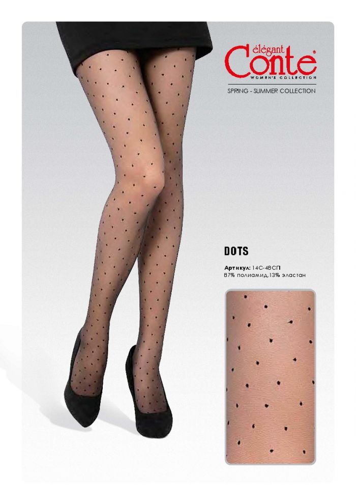 Conte Conte-ss-2018-21  SS 2018 | Pantyhose Library