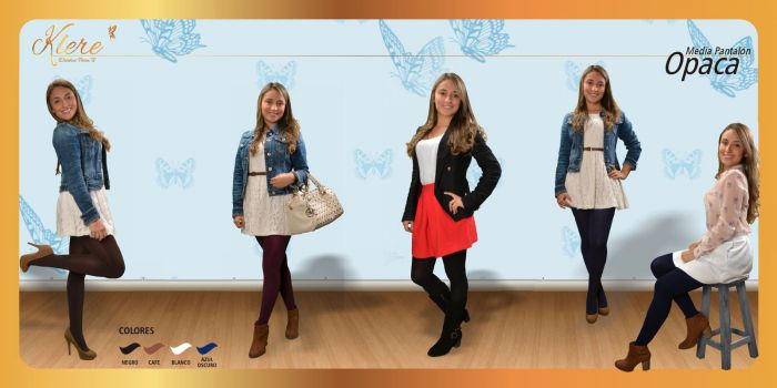 Klere Klere-portafolio-2018-2  Portafolio 2018 | Pantyhose Library
