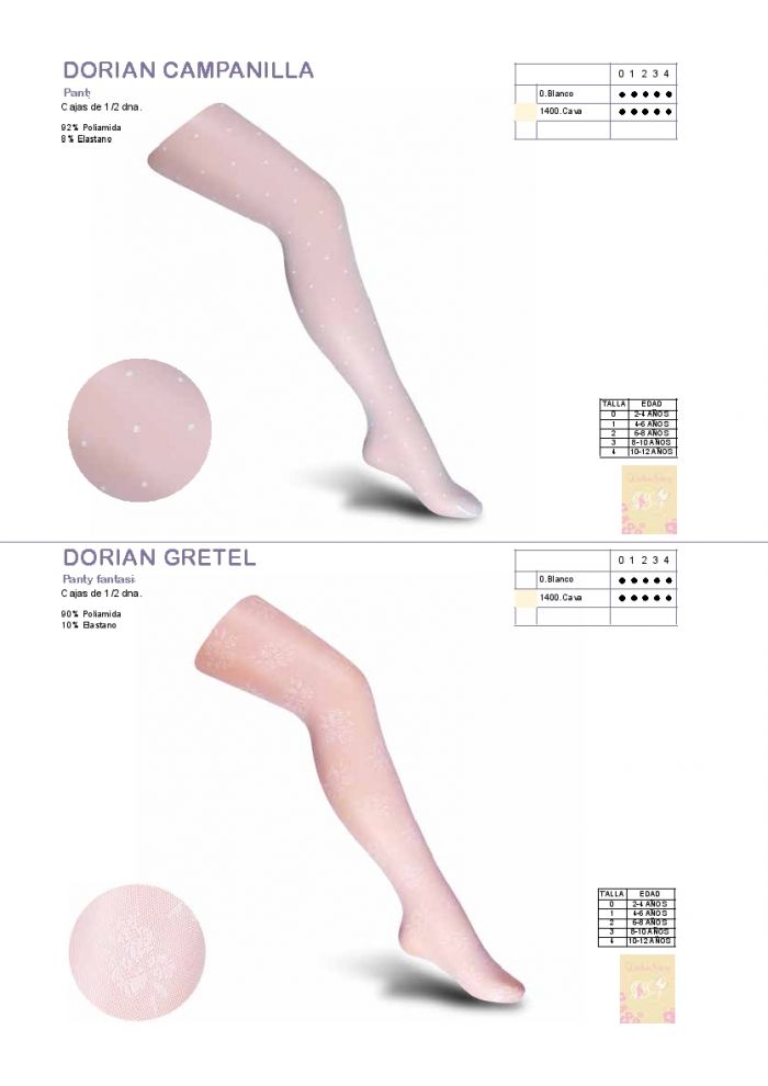 Dorian Gray Dorian-gray-ss-2018-150  SS 2018 | Pantyhose Library