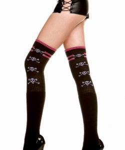 Thigh Hi 2018 Music Legs