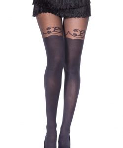 Lacy-Faux-Thigh-Hi-Spandex-Tights