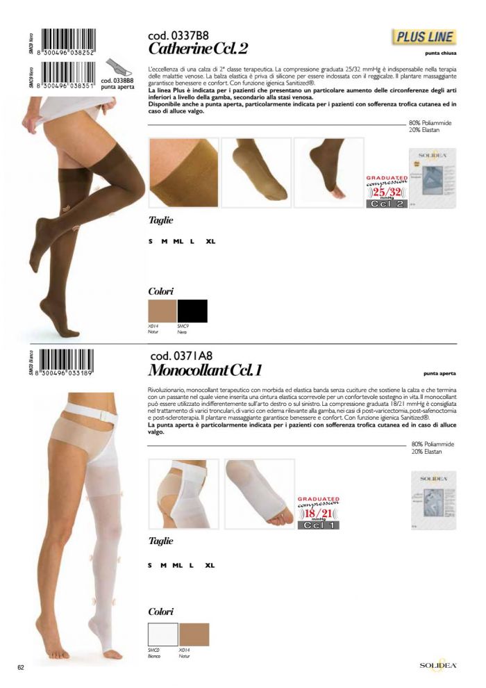 Solidea Solidea-catalogo-generalle-2017-64  Catalogo Generalle 2017 | Pantyhose Library