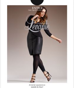 Fuller Figure Hosiery Levante
