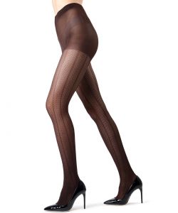 Opaque Tights 2018 MO-332-DARK-CHOCOLATE-WEB