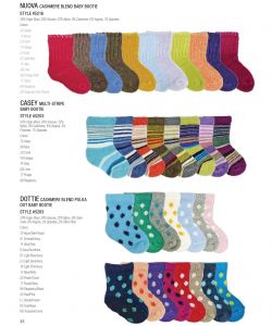 Bella Socks - Fall 2016 Socks Catalog