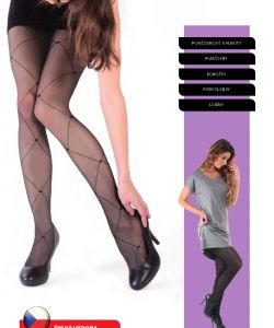 Katalog Puncochove Kalhoty 2018.19 Evona
