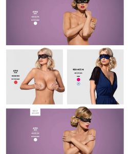 Obsessive - Catalog 2019