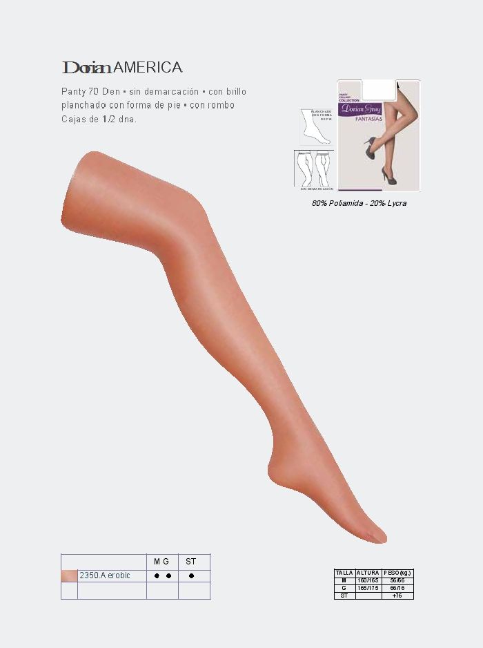 Dorian Gray Dorian-gray-classic-catalog-2018.19-70  Classic Catalog 2018.19 | Pantyhose Library