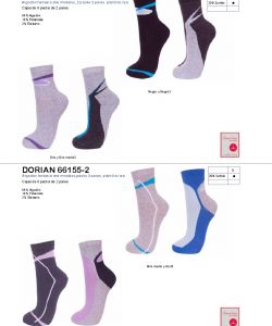 Dorian Gray - Calceteria OTONO INVIERNO 2018