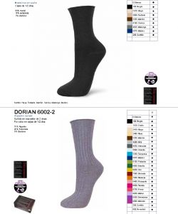 Dorian Gray - Calceteria OTONO INVIERNO 2018