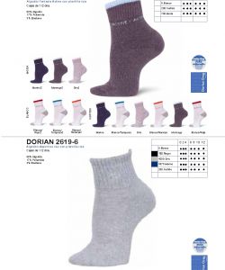 Dorian Gray - Calceteria OTONO INVIERNO 2018