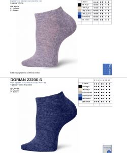Dorian Gray - Calceteria OTONO INVIERNO 2018