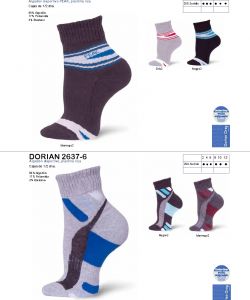 Dorian Gray - Calceteria OTONO INVIERNO 2018