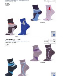 Dorian Gray - Calceteria OTONO INVIERNO 2018