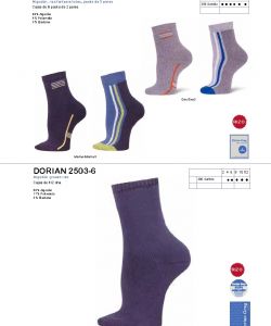 Dorian Gray - Calceteria OTONO INVIERNO 2018