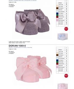 Dorian Gray - Calceteria OTONO INVIERNO 2018