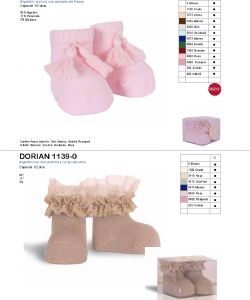Dorian Gray - Calceteria OTONO INVIERNO 2018