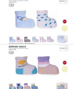 Dorian Gray - Calceteria OTONO INVIERNO 2018