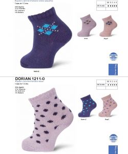 Dorian Gray - Calceteria OTONO INVIERNO 2018