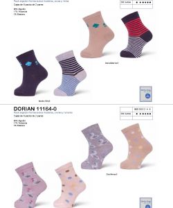 Dorian Gray - Calceteria OTONO INVIERNO 2018