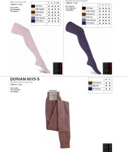 Dorian Gray - Calceteria OTONO INVIERNO 2018