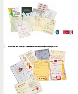 Solidea - Gesundheit Und Mode 2018.19
