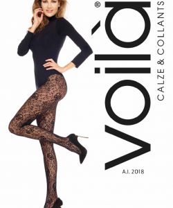 Voila - Collants Moda FW 2018.19