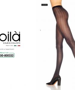 Voila - Collants Moda FW 2018.19