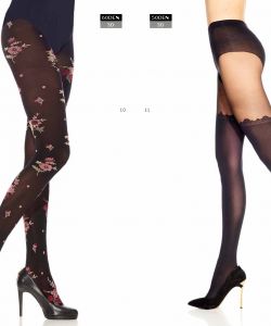 Voila - Collants Moda FW 2018.19