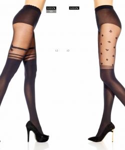 Voila - Collants Moda FW 2018.19